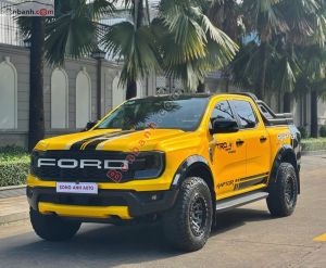 Xe Ford Ranger XLT 2.0L 4x4 AT 2022