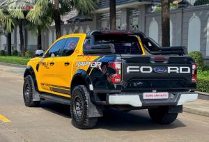 Xe Ford Ranger XLT 2.0L 4x4 AT 2022