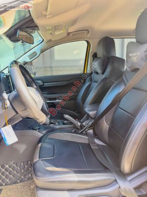 Xe Ford Ranger XLT 2.0L 4x4 AT 2022