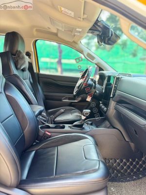 Xe Ford Ranger XLT 2.0L 4x4 AT 2022