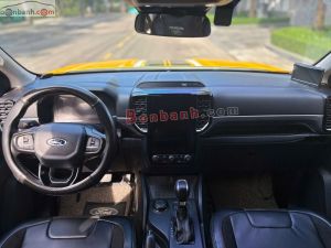 Xe Ford Ranger XLT 2.0L 4x4 AT 2022