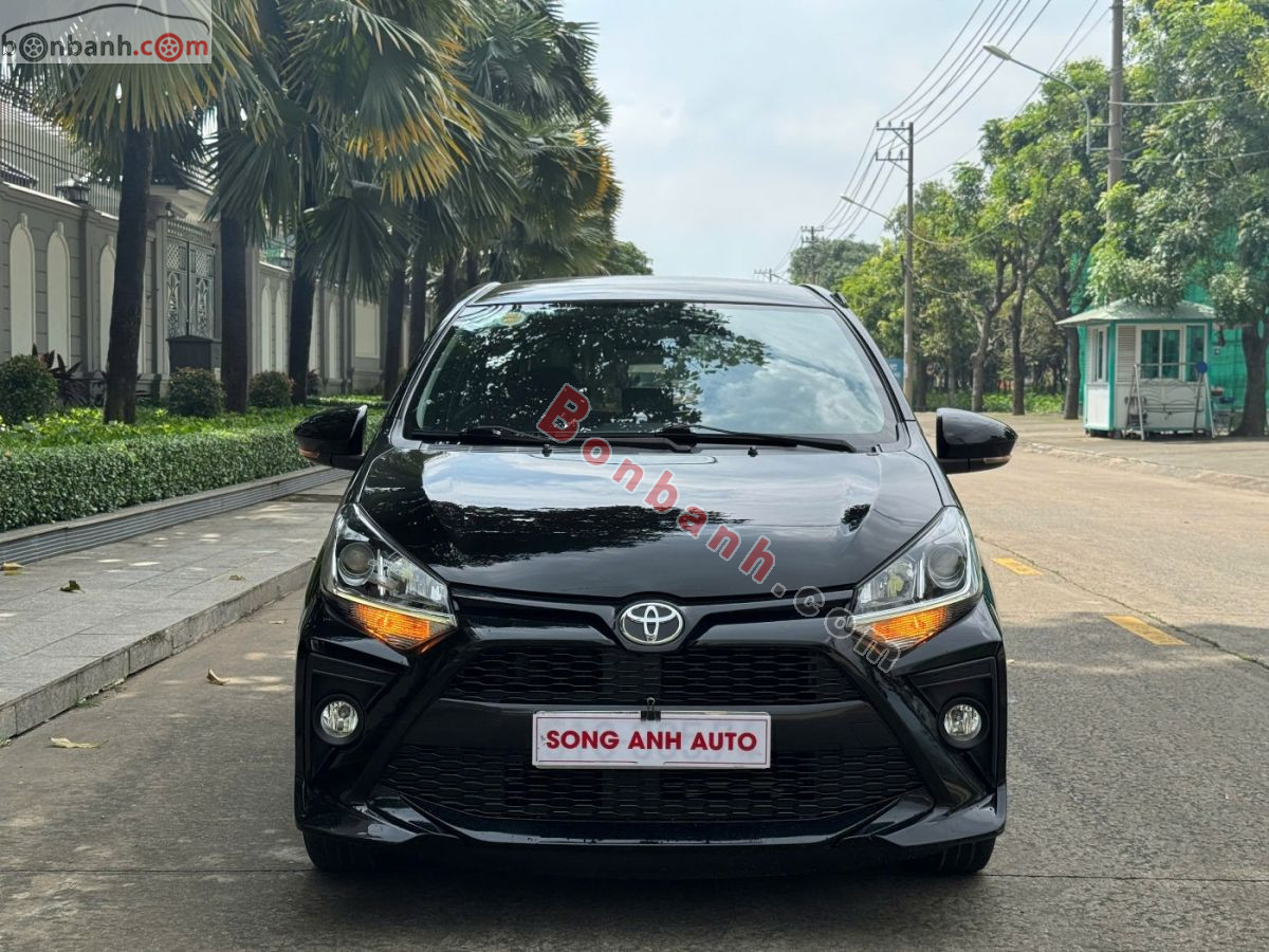 Toyota Wigo 1.2 AT 2020