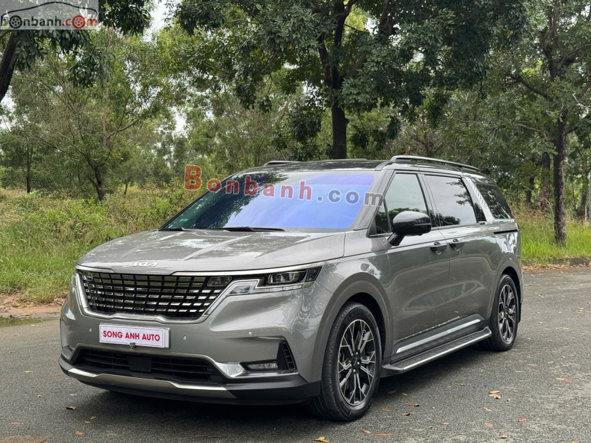 Kia Carnival Signature 2.2D 2023