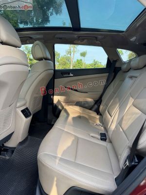 Xe Hyundai Tucson 1.6 AT Turbo 2018