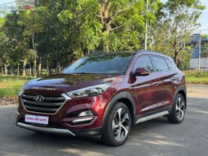 Xe Hyundai Tucson 1.6 AT Turbo 2018