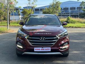 Xe Hyundai Tucson 1.6 AT Turbo 2018