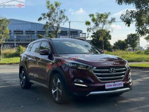 Xe Hyundai Tucson 1.6 AT Turbo 2018