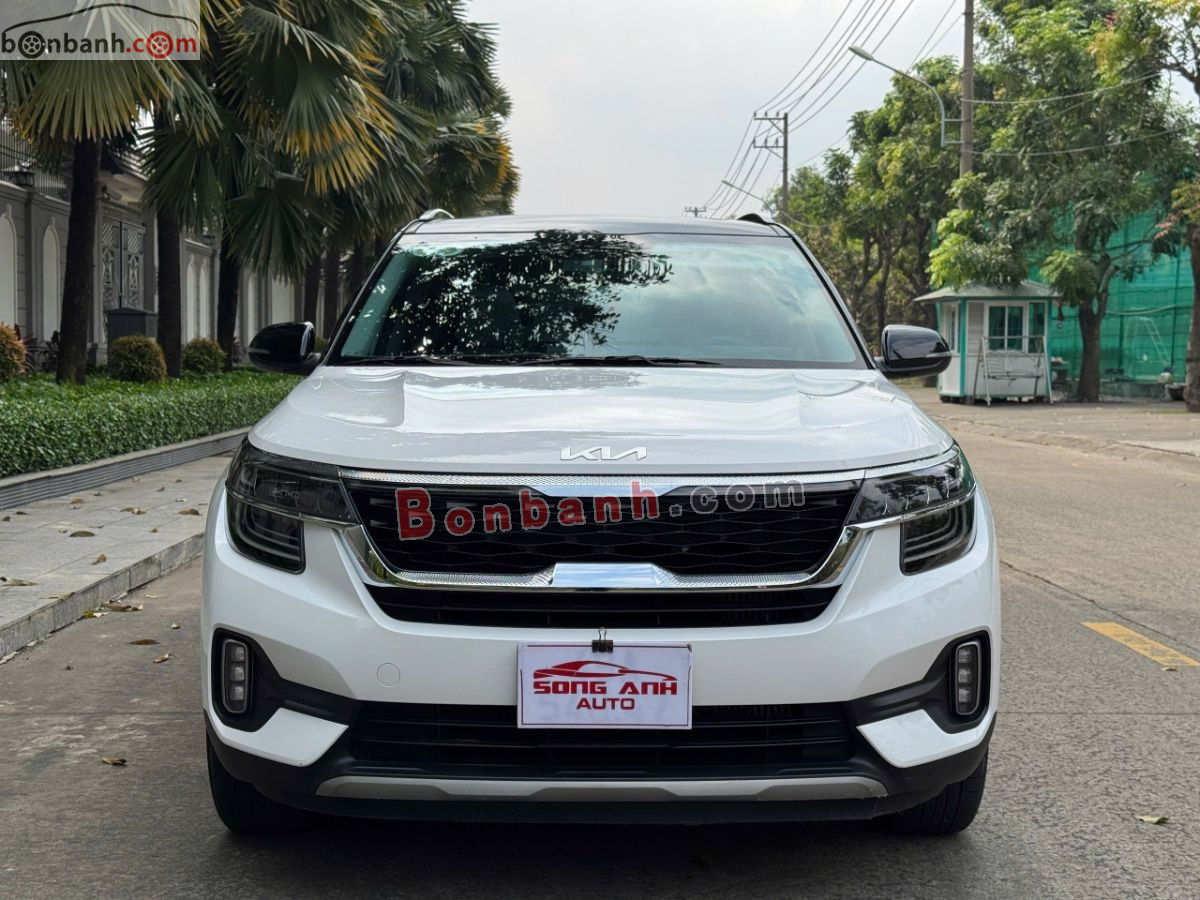 Kia Seltos Premium 1.4 AT 2022