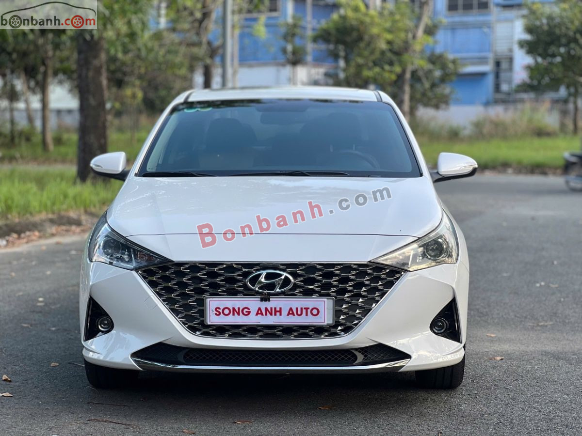 Hyundai Accent 1.4 AT Đặc Biệt 2021