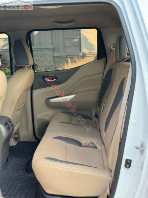 Xe Nissan Navara EL A-IVI 2.5 AT 2WD 2020