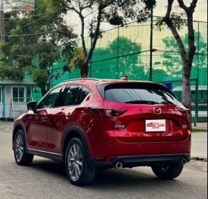 Xe Mazda CX5 Deluxe 2.0 AT 2022