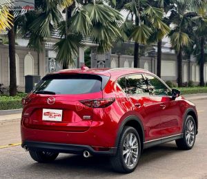 Xe Mazda CX5 Deluxe 2.0 AT 2022