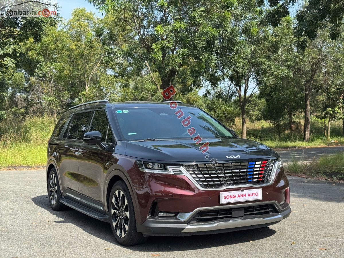 Kia Carnival Signature 2.2D 2022