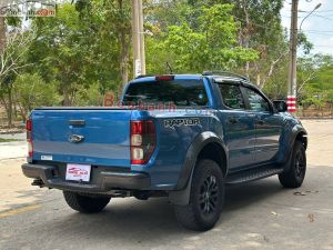 Xe Ford Ranger Raptor 2.0L 4x4 AT 2022