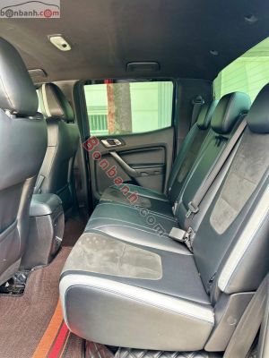 Xe Ford Ranger Raptor 2.0L 4x4 AT 2022