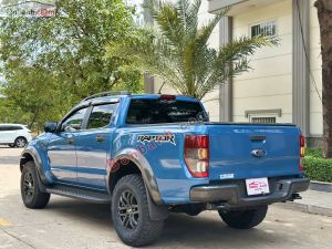 Xe Ford Ranger Raptor 2.0L 4x4 AT 2022