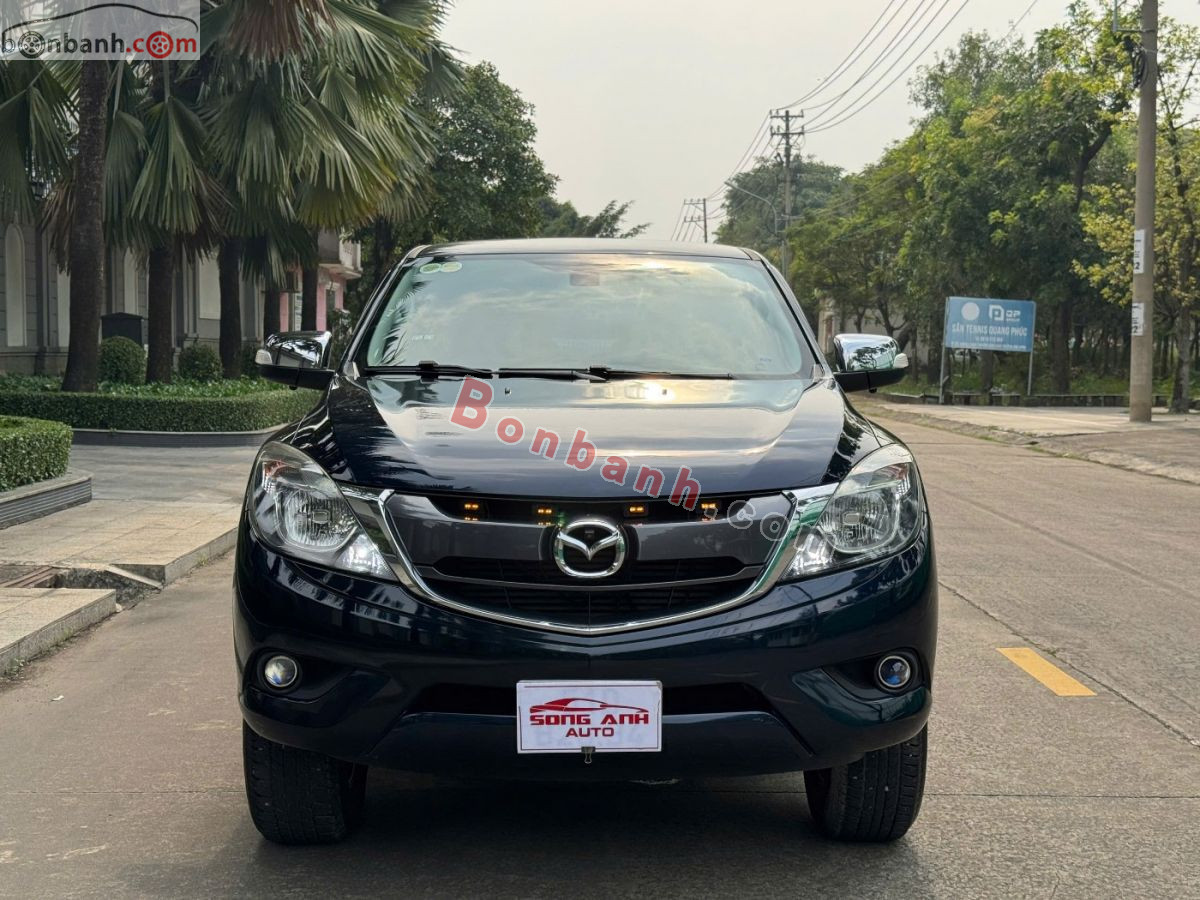 Mazda BT50 Luxury 2.2L 4x2 AT 2019