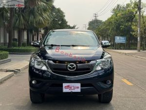 Xe Mazda BT50 Luxury 2.2L 4x2 AT 2019
