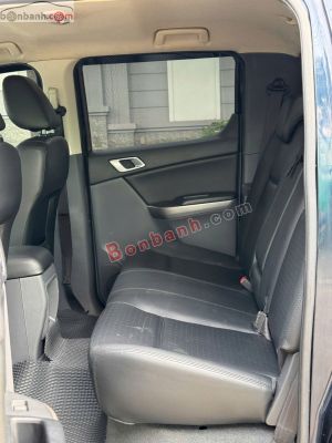 Xe Mazda BT50 Luxury 2.2L 4x2 AT 2019