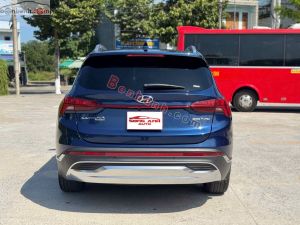 Xe Hyundai SantaFe Cao cấp 2.2L HTRAC 2022