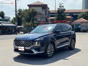 Xe Hyundai SantaFe Cao cấp 2.2L HTRAC 2022