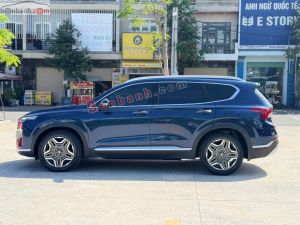 Xe Hyundai SantaFe Cao cấp 2.2L HTRAC 2022