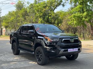 Xe Toyota Hilux 2.8L 4x4 AT 2020