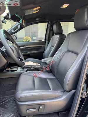 Xe Toyota Hilux 2.8L 4x4 AT 2020