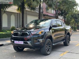 Xe Toyota Hilux 2.8L 4x4 AT 2020