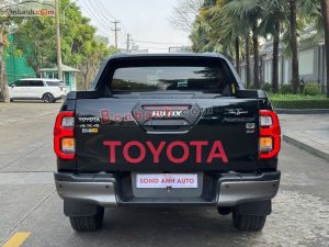 Xe Toyota Hilux 2.8L 4x4 AT 2020