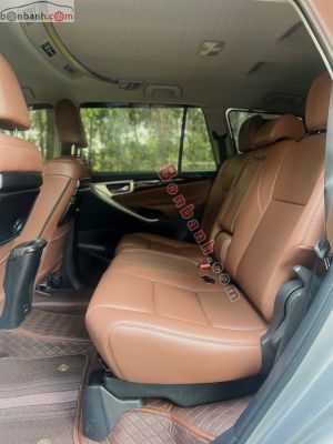 Xe Toyota Innova G 2.0 AT 2022