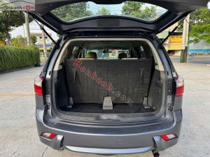 Xe Isuzu MU-X 3.0 4X2 AT 2017