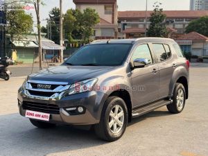 Xe Isuzu MU-X 3.0 4X2 AT 2017