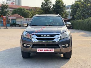 Xe Isuzu MU-X 3.0 4X2 AT 2017