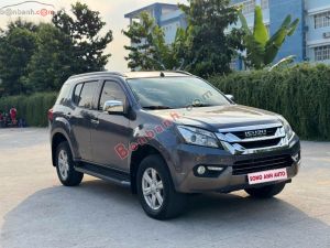 Xe Isuzu MU-X 3.0 4X2 AT 2017
