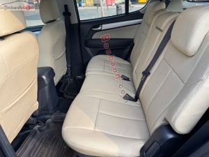 Xe Isuzu MU-X 3.0 4X2 AT 2017