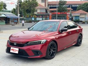 Xe Honda Civic RS 1.5 AT 2022
