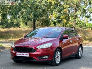 Xe Ford Focus Trend 1.5L 2018