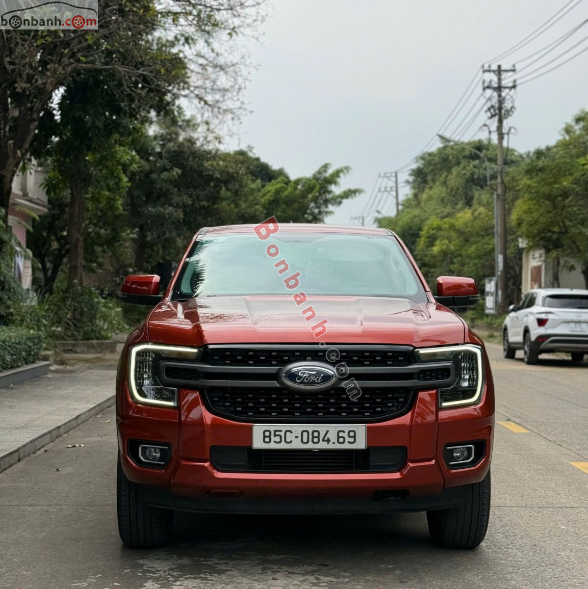 Ford Ranger XLS 2.0L 4x4 AT 2024