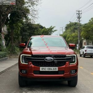 Xe Ford Ranger XLS 2.0L 4x4 AT 2024