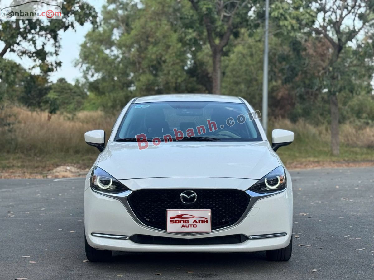Mazda 2 Luxury 2021