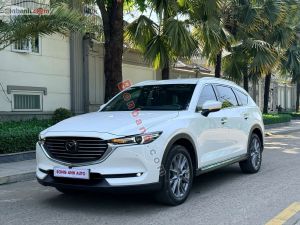 Xe Mazda CX8 Premium AWD 2019