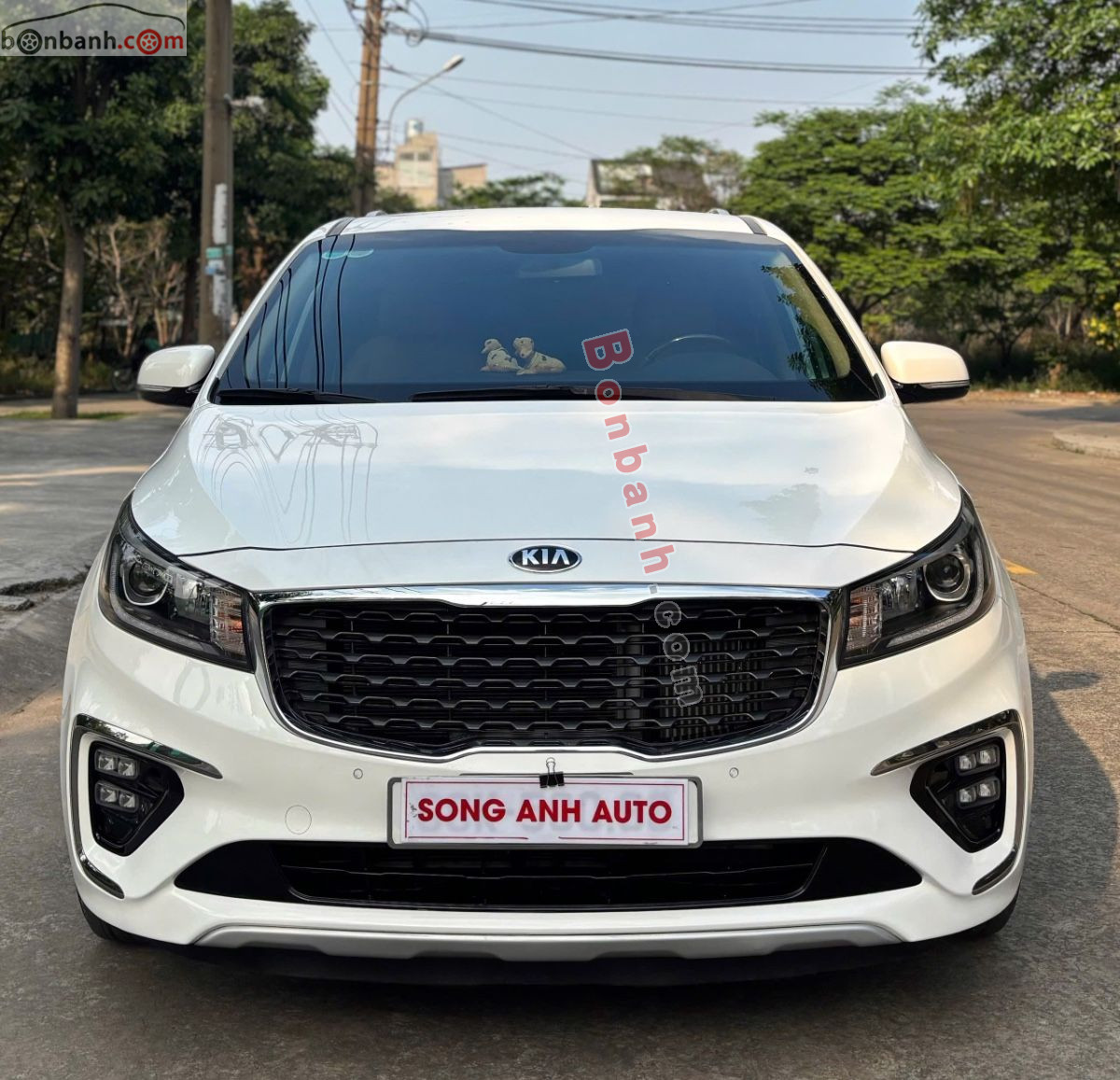 Kia Sedona 2.2 DAT Deluxe 2020