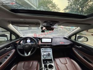 Xe Hyundai SantaFe Cao cấp 2.2L HTRAC 2022