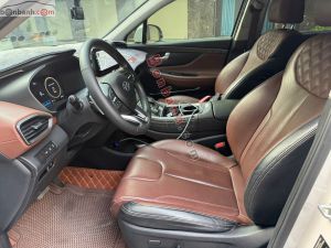 Xe Hyundai SantaFe Cao cấp 2.2L HTRAC 2022