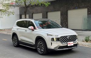 Xe Hyundai SantaFe Cao cấp 2.2L HTRAC 2022