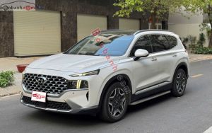 Xe Hyundai SantaFe Cao cấp 2.2L HTRAC 2022