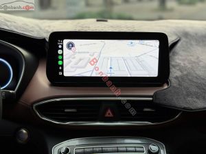 Xe Hyundai SantaFe Cao cấp 2.2L HTRAC 2022