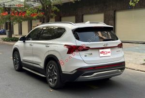 Xe Hyundai SantaFe Cao cấp 2.2L HTRAC 2022