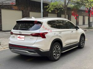 Xe Hyundai SantaFe Cao cấp 2.2L HTRAC 2022